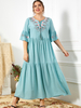  Caftan Islamic Clothing Prayer Women Burka Jilbab Muslim Jalabiya Arabic Thobe Modest 2022 Dubai Kaftan Modern Kimono Maxi Dress Abaya