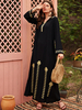  Plus Size Prayer Dubai Modern Muslim Islamic Clothing 2022 Arabic Thobe Modest Women Burqa Burka Kaftan Jilbab Jalabiya Maxi Dress Abaya