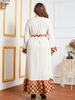  Jilbab Kaftan Burka Muslim Dubai Islamic Clothing Prayer Burqa Modern Plus Size Jalabiya Modest Women Thobe Arabic 2022 Maxi Dress Abaya