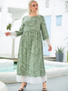  Plus Size Muslim Women Prayer Islamic Clothing Kaftan 2022 Jalabiya Burka Thobe Dubai Burqa Modern Jilbab Modest Arabic Maxi Dress Abaya
