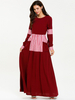  Prayer Women Kaftan Jalabiya Modern Dubai Burqa Thobe Modest Jilbab Arabic Burka Islamic Clothing Muslim 2022 Maxi Dress Abaya
