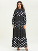  Dubai 2022 Thobe Burka Women Arabic Burqa Prayer Modern Modest Islamic Clothing Kaftan Muslim Jalabiya Jilbab Maxi Dress Abaya