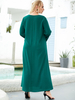  2022 Kaftan Jilbab Prayer Burqa Jalabiya Dubai Burka Plus Size Modest Islamic Clothing Arabic Modern Thobe Women Muslim Maxi Dress Abaya
