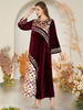  Kaftan Dubai Modest Arabic Lady Thobe Plus Size 2022 Burqa Muslim Women Islamic Clothing Fashion Modern Burka Jalabiya Jilbab Maxi Dress Abaya