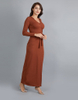New Design Women Wholesale Islamic Dubai Muslim Robe Middle East Abaya