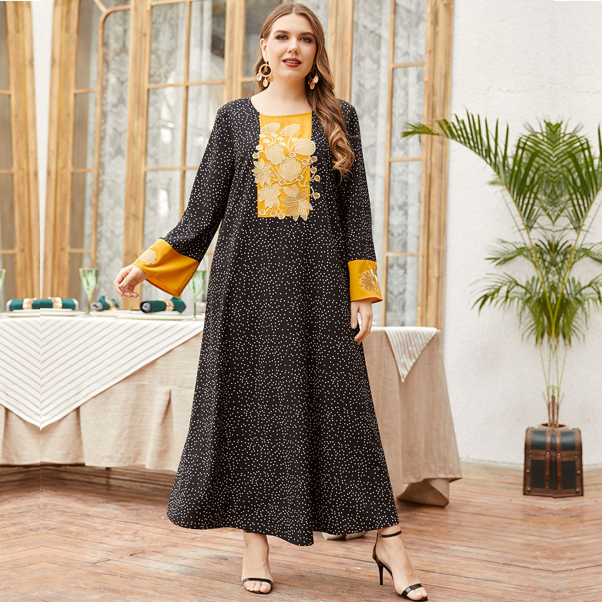  arabic jilbab modern muslim burqa plus size dubai 2022 kaftan prayer jalabiya modest women burka thobe islamic clothing maxi dress abaya