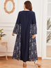  Jalabiya Modern Thobe Women Burka Plus Size Kaftan 2022 Muslim Jilbab Dubai Arabic Prayer Islamic Clothing Modest Burqa Maxi Dress Abaya