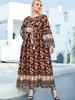  Burka Burqa Plus Size Muslim Thobe Modern Modest 2022 Prayer Dubai Women Arabic Jalabiya Jilbab Kaftan Islamic Clothing Maxi Dress Abaya