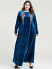  Jilbab Kaftan Women Burka Modern Thobe Muslim Arabic Burqa Jalabiya Islamic Clothing Modest Dubai 2022 Prayer Plus Size Maxi Dress Abaya