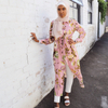 New Design Muslim Women Online Traditional Robe Islamic Salwar Kameez Casual Abaya