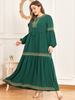  Jilbab Muslim Burqa Jalabiya Modest Arabic 2022 Modern Burka Dubai Plus Size Thobe Women Islamic Clothing Kaftan Prayer Maxi Dress Abaya