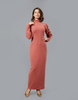 Wholesale Muslim New Middle East Islamic Women Design Casual Dubai Robe Abaya