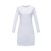 New Design Muslim Women Traditional Robe Islamic Salwar Kameez Casual Abaya