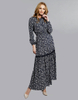 Middle East Wholesale Muslim Casual Islamic Design Women New Dubai Robe Abaya