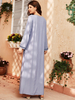  Jalabiya Kaftan Jilbab Arabic Islamic Clothing Burka Modest Prayer Plus Size 2022 Modern Burqa Dubai Women Thobe Muslim Maxi Dress Abaya