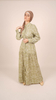 New Design Salwar Kameez Dubai Casual Wholesale Muslim Islamic Women Robe Abaya