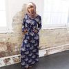 Muslim Salwar Kameez Online Traditional Casual Design Women Arabic Islamic Robe Abaya