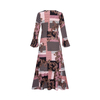Women Arabic Salwar Kameez Casual Muslim Online Design Islamic Robe Abaya