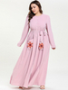 Modest Vetements Burqa Turkish Musulmane Femme Hijabi Women Dubai Borka Muslim Dresses Turkish Burka Islamic Clothing Kaftan Kaftan Maxi Dress Abaya