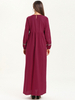  Islamic Clothing Borka Turkish Kaftan Dubai Muslim Dresses Vetements Burka Burqa Femme Hijabi Modest Women Musulmane Turkish Kaftan Maxi Dress Abaya
