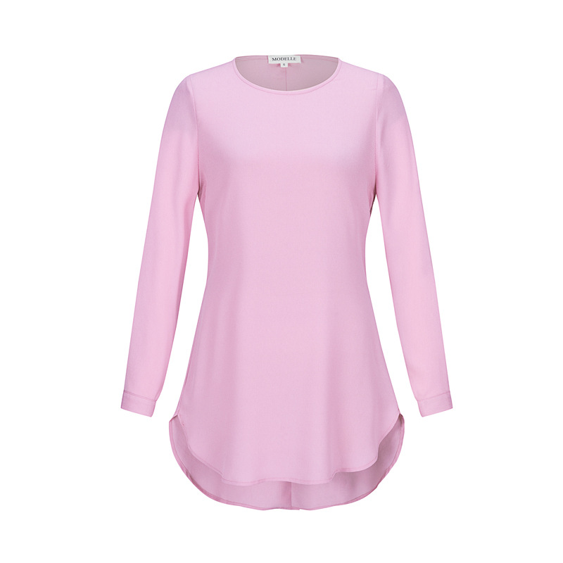 Casual Modern Women Dubai 2022 Islamic Modest Malaysia New Arabic Design Shirt