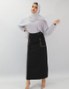 Modern 2022 Women Dubai Casual Islamic Modest Malaysia New Arabic Design Shirt