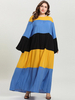  Kaftan Women Vetements Burqa Islamic Clothing Musulmane Muslim Dresses Turkish Dubai Hijabi Turkish Modest Burka Kaftan Femme Borka Maxi Dress Abaya