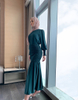 Modest 2022 Malaysia Modern Women Islamic Casual New Arabic Design Dubai Shirt