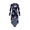 New Arabic Design Dubai Casual Modern 2022 Women Islamic Modest Malaysia Shirt