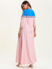  Women Borka Vetement Femme Modest Dubai Islamic Clothing Turkish Robe Femme Musulman Kebaya Maleisie Prayer Clothes Embroidery Vêtements Maxi Dress Abaya