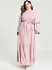  Turkish Prayer Clothes Dubai Women Borka Robe Femme Musulman Vêtements Vetement Femme Islamic Clothing Modest Kebaya Maleisie Embroidery Maxi Dress Abaya