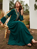  Modest Burka Kaftan Fashion Plus Size Femme Burqa Islamic Clothing Vetements Hijabi Dubai Arabic Turkish Musulmane Women Muslim 2022 Modern Maxi Dress Abaya