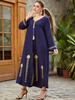  Islamic Clothing Plus Size Modest Hijabi Burka Kaftan Musulmane Burqa Femme 2022 Fashion Dubai Muslim Women Modern Arabic Turkish Vetements Maxi Dress Abaya
