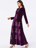  Vetements Muslim Women 2022 Modern Dubai Islamic Clothing Burqa Femme Fashion Plus Size Musulmane Arabic Modest Hijabi Turkish Burka Kaftan Maxi Dress Abaya
