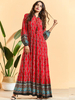  Muslim Modern Turkish Hijabi Dubai Vetements Islamic Clothing Musulmane Fashion Burka 2022 Burqa Arabic Women Plus Size Kaftan Femme Modest Maxi Dress Abaya