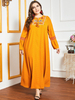  Burka Islamic Clothing Vetements Dubai Musulmane Muslim Women 2022 Kaftan Modern Turkish Modest Fashion Femme Arabic Hijabi Burqa Maxi Dress Abaya