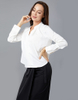 Women Casual Modest Modern Islamic 2022 Malaysia Arabic Dubai New Design Shirt