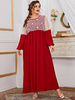  Women Dubai Femme Fashion Muslim Musulmane Modest Modern Turkish Burqa 2022 Hijabi Arabic Kaftan Burka Vetements Islamic Clothing Maxi Dress Abaya