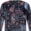 2022 Casual Women Modern Malaysia New Arabic Design Dubai Islamic Modest Shirt