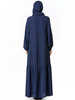 Turkish Embroidery Vêtements Robe Femme Musulman Kebaya Maleisie Vetement Femme Women Islamic Clothing Prayer Clothes Modest Borka Dubai Maxi Dress Abaya