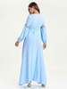  Robe Femme Musulman Islamic Clothing Borka Kebaya Maleisie Embroidery Dubai Modest Vetement Femme Turkish Prayer Clothes Vêtements Women Maxi Dress Abaya