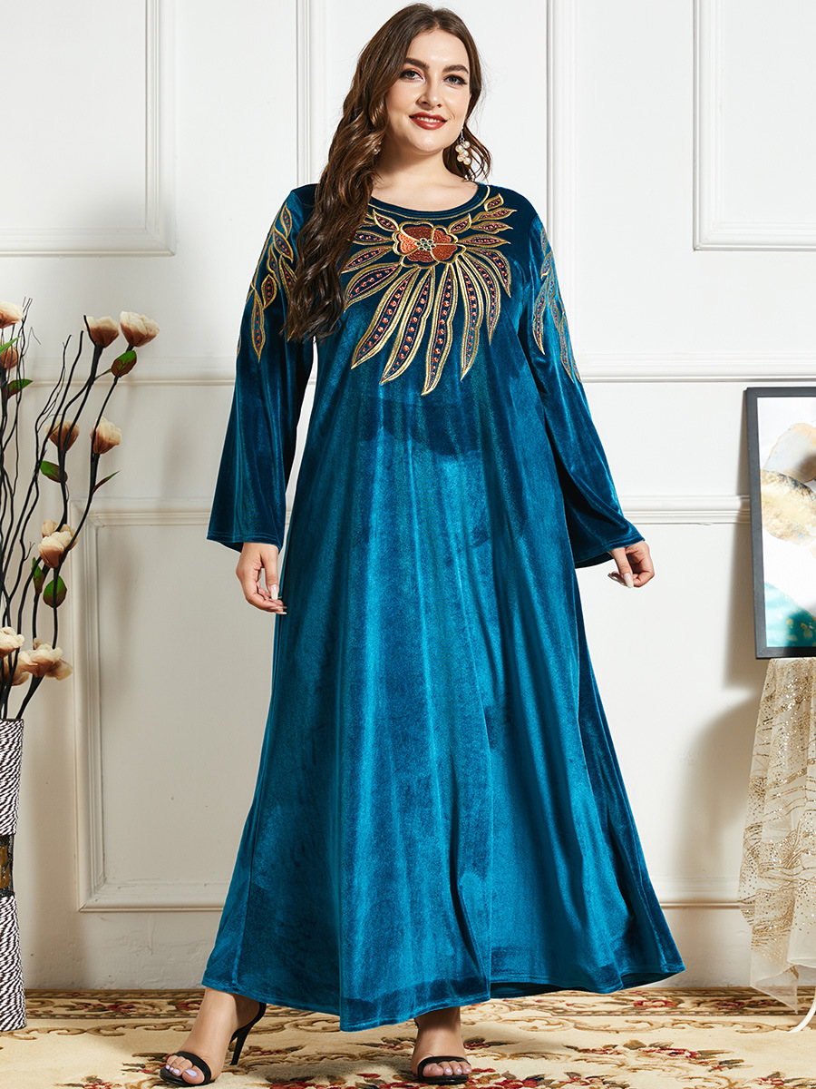  burka 2022 muslim femme musulmane vetements hijabi modern women arabic turkish burqa modest kaftan islamic clothing fashion dubai maxi dress abaya