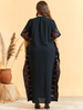  Arabic Modest Burqa Women Dubai Islamic Clothing Musulmane Femme Muslim Vetements Kaftan Fashion Burka 2022 Hijabi Modern Turkish Maxi Dress Abaya