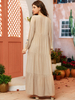  Hijabi Fashion Arabic Burka Burqa Women Kaftan Muslim Vetements 2022 Modern Femme Islamic Clothing Modest Turkish Dubai Musulmane Maxi Dress Abaya