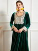  Musulmane 2022 Islamic Clothing Arabic Women Vetements Dubai Hijabi Modern Burka Burqa Modest Muslim Kaftan Turkish Femme Fashion Maxi Dress Abaya