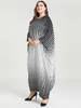  Fashion Islamic Clothing Muslim Kaftan Burqa Musulmane Dubai Hijabi Turkish 2022 Arabic Vetements Femme Modern Modest Burka Women Maxi Dress Abaya
