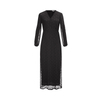 Arabic Casual Salwar Kameez Islamic Robe 2022 New Design Malaysia Women Modern Design Abaya