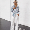 Arabic Malaysia Casual Islamic 2022 New Design Modern Women Modern Shirt