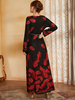  Muslim Vetements Burka Fashion 2022 Femme Dubai Musulmane Hijabi Burqa Islamic Clothing Turkish Arabic Modest Women Modern Kaftan Maxi Dress Abaya