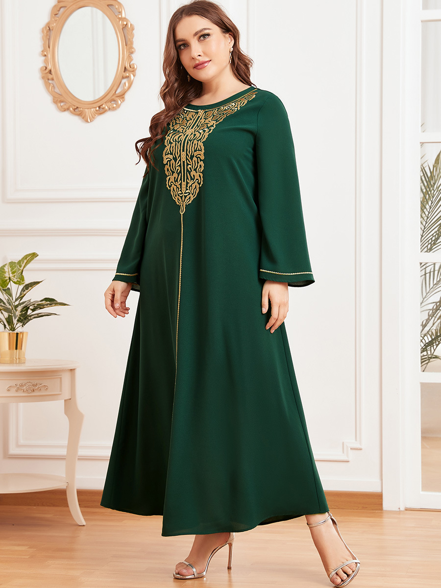  Turkish Vetements Hijabi Kaftan Femme Women Dubai Arabic Burka Islamic Clothing Fashion Modest Modern Burqa 2022 Musulmane Muslim Maxi Dress Abaya